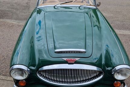 Austin Healey Andere 69.149 km 62.900 &euro; Wendlingen 73240