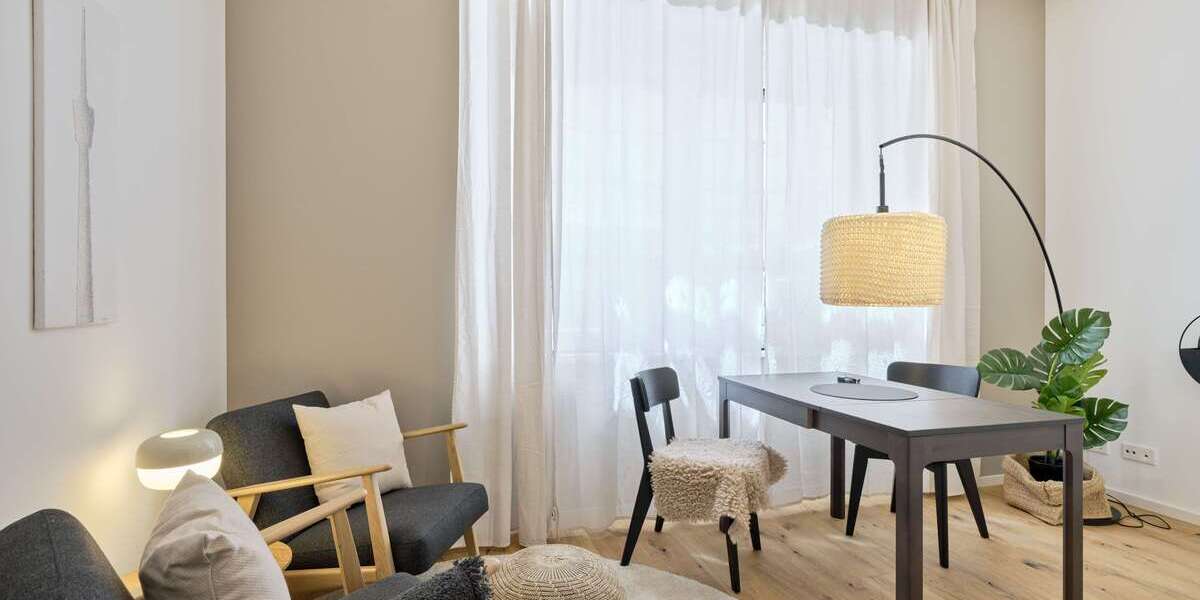 Etagenwohnung Stuttgart Stuttgart-West - 1 Zimmer, 22 m&sup2;, 900&euro; | Angebot:27307091