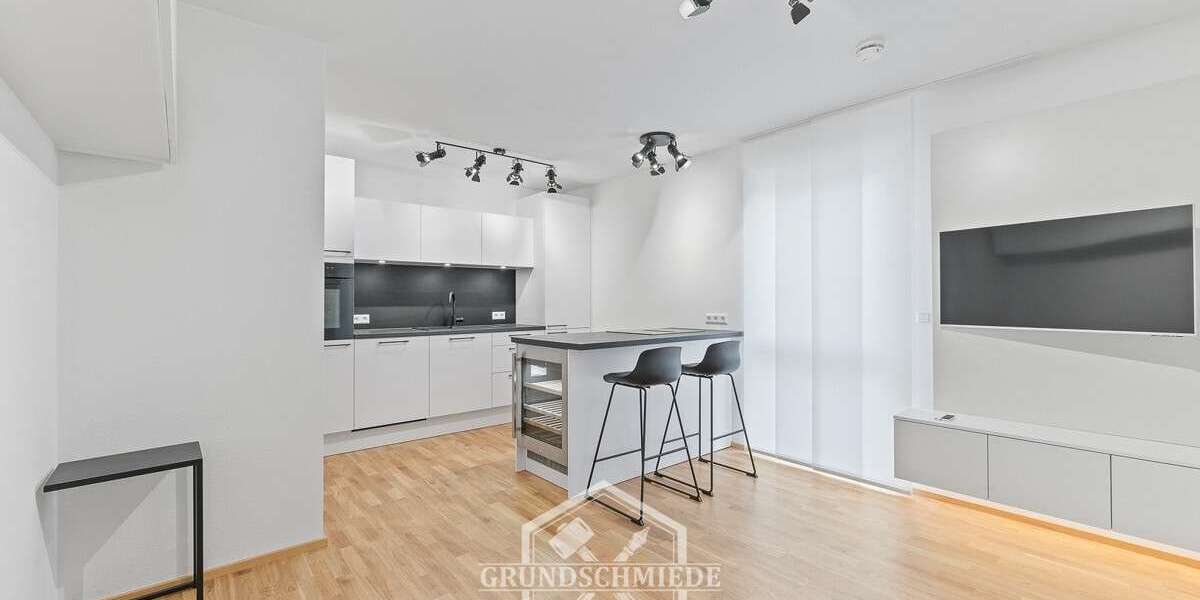 Etagenwohnung Weinstadt - 2 Zimmer, 52 m&sup2;, 995&euro; | Angebot:27291825