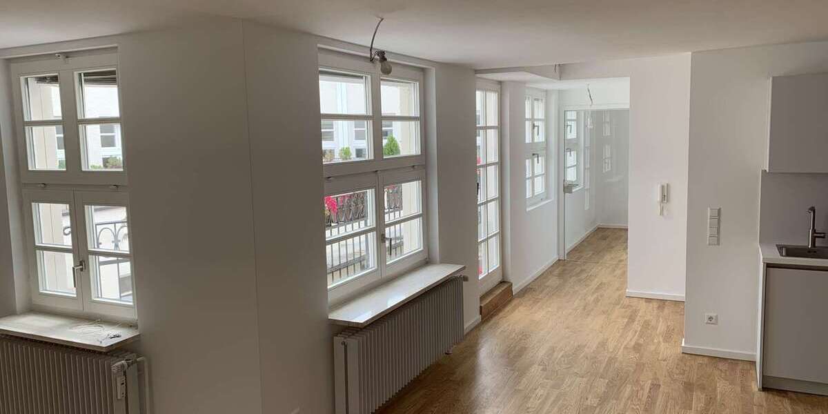 Etagenwohnung Stuttgart - 3 Zimmer, 80 m&sup2;, 1.580&euro; | Angebot:26910406
