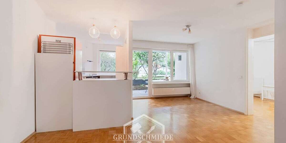 Etagenwohnung Stuttgart Stuttgart-West - 2 Zimmer, 45 m&sup2;, 920&euro; | Angebot:27196209