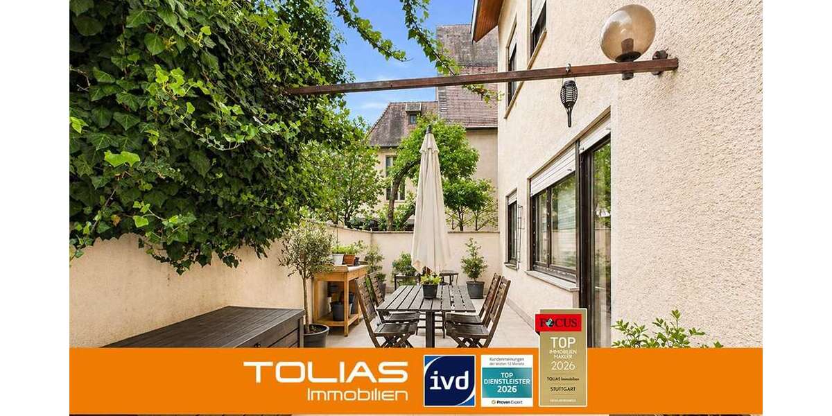 Etagenwohnung Bad-Cannstatt Cannstatt - 3 Zimmer, 87 m&sup2;, 1.435&euro; | Angebot:27030397