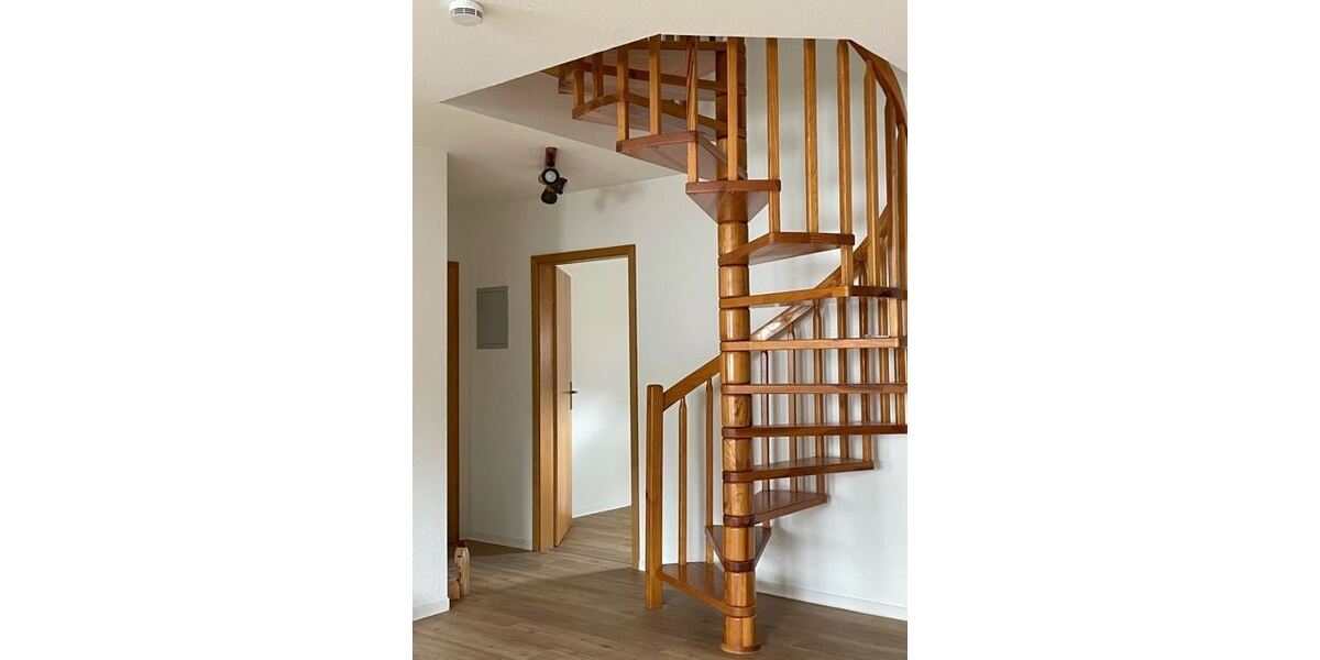 Wendeltreppe