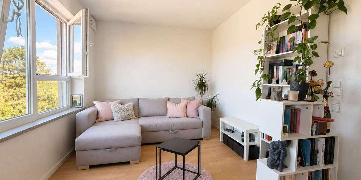 Etagenwohnung Weissach im Tal - 2 Zimmer, 42 m&sup2;, 690&euro; | Angebot:27312458