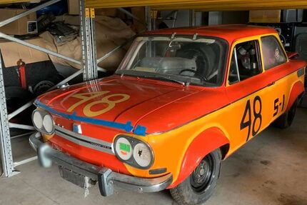 NSU Andere 8.000 km 22.999 &euro; Sindelfingen 71065