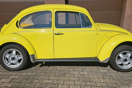 VW Käfer 72.000 km 9.277 &euro; Böblingen 71032