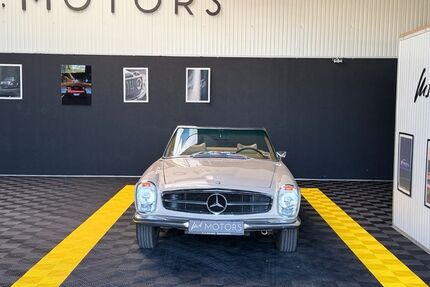 Mercedes-Benz SL 280 58.000 km 74.900 &euro; Kirchheim unter Teck (20Km von Stuttgart) 73230