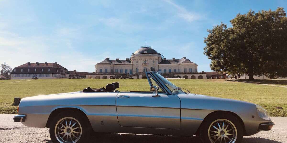 Alfa Romeo Spider 108.000 km 19.900 &euro; Korntal-Münchingen 70825