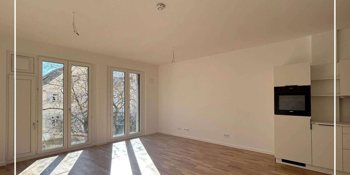 Etagenwohnung Stuttgart - 1 Zimmer, 44 m&sup2;, 1.090&euro; | Angebot:25781743