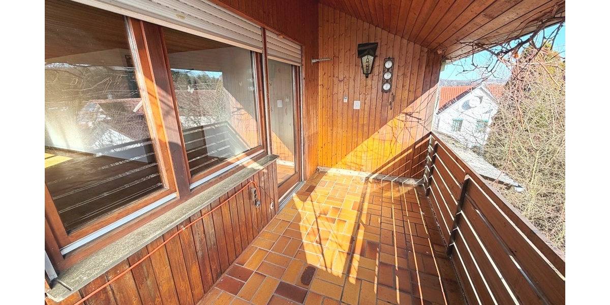 Balkon OG 