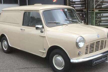 Mini Clubvan 68.000 km 19.900 &euro; Remshalden 73630
