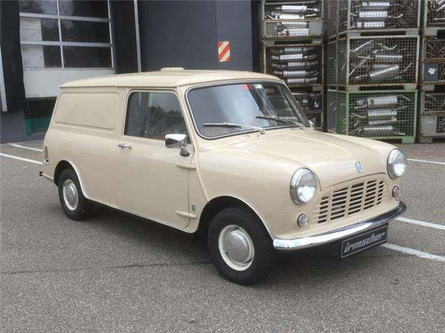 Mini Clubvan 68.000 km 19.900 &euro; Remshalden 73630