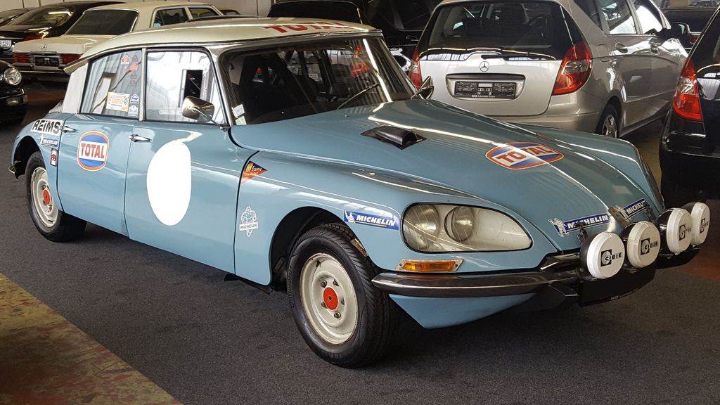 Citroen DS 999.999 km 20.000 &euro; Waiblingen-Hegnach 71334