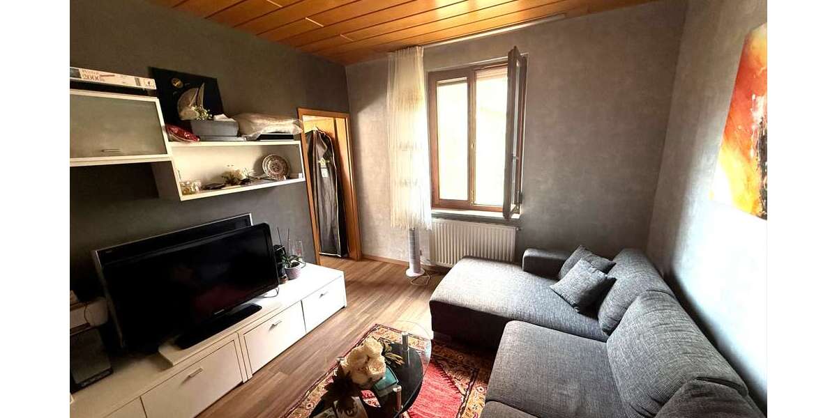Etagenwohnung Stuttgart Hedelfingen - 2 Zimmer, 43 m&sup2;, 590&euro; | Angebot:27214458
