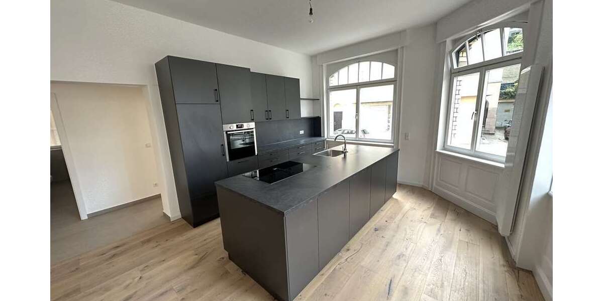Etagenwohnung Stuttgart Heslach - 2 Zimmer, 76 m&sup2;, 1.376&euro; | Angebot:27097935