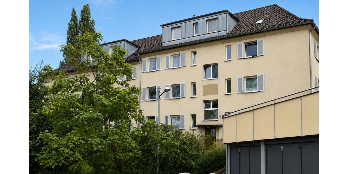 Etagenwohnung Stuttgart Münster - 2 Zimmer, 56 m&sup2;, 603&euro; | Angebot:27219739