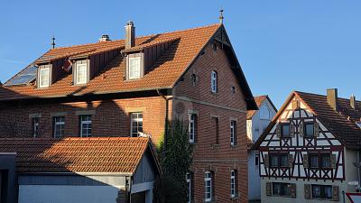 RENDITEOBJEKT 36.000 EUR P.A. IN OTTMARSHEIM - Mehrfamilienhaus, Wohnhaus Besigheim | Angebot:26766071