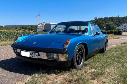 Porsche 914 96.378 km 26.300 &euro; Sindelfingen 71069