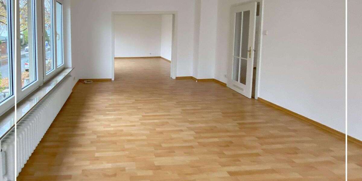 Etagenwohnung Esslingen Oberesslingen - 4 Zimmer, 96 m&sup2;, 1.250&euro; | Angebot:27288624