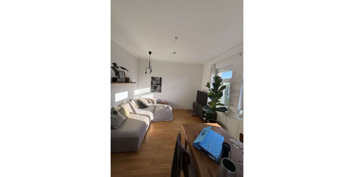 Etagenwohnung Stuttgart Bad Cannstatt - 3 Zimmer, 86 m&sup2;, 1.450&euro; | Angebot:27203616