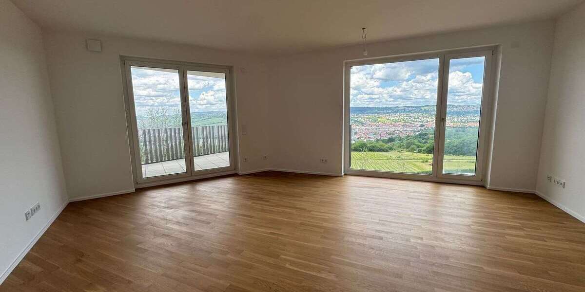 Etagenwohnung Ostfildern - 3 Zimmer, 87 m&sup2;, 1.630&euro; | Angebot:26366887