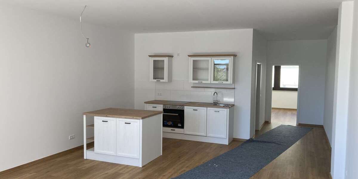 Etagenwohnung Göppingen Hailing - 3 Zimmer, 110 m&sup2;, 1.300&euro; | Angebot:26786208