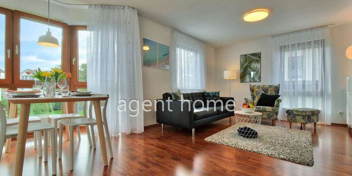 Etagenwohnung Stuttgart Fasanenhof-Ost - 2 Zimmer, 55 m&sup2;, 1.250&euro; | Angebot:27307597