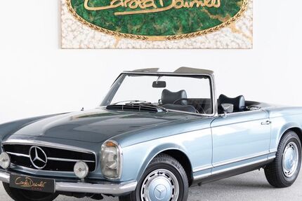 Mercedes-Benz SL 280 120.680 km 145.000 &euro; Stuttgart 70599