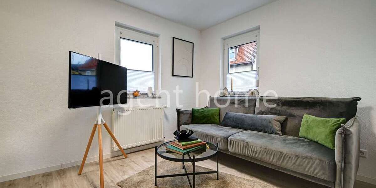 Etagenwohnung Stuttgart Zuffenhausen - 2 Zimmer, 40 m&sup2;, 1.160&euro; | Angebot:27307563