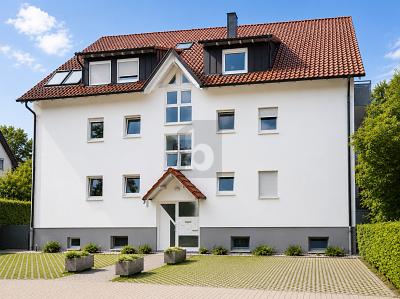 WOHNKOMFORT MIT TERRASSE & GARTENANTEIL - Erdgeschoßwohnung Schorndorf | Angebot:26802544