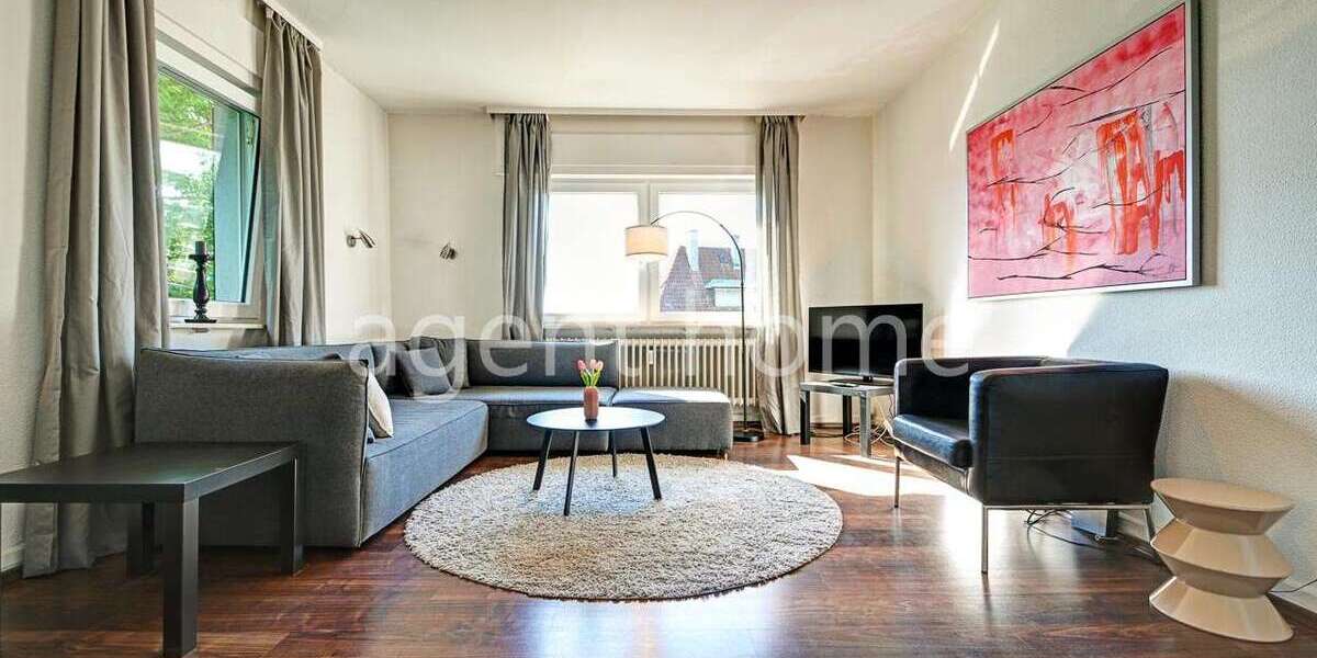 Etagenwohnung Stuttgart Stuttgart-West - 2 Zimmer, 75 m&sup2;, 1.490&euro; | Angebot:27307632