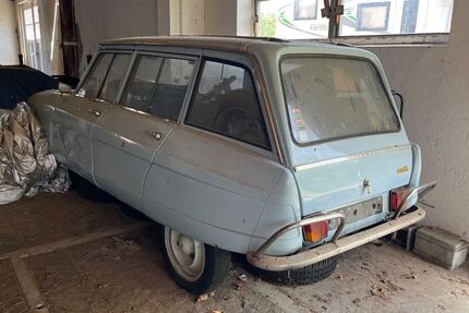 Citroen AMI 65.800 km 2.990 &euro; Stuttgart 70191