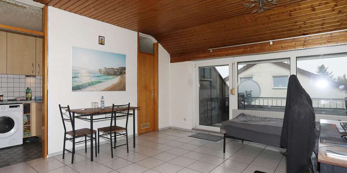 Etagenwohnung Markgröningen - 2 Zimmer, 45 m&sup2;, 620&euro; | Angebot:27305469