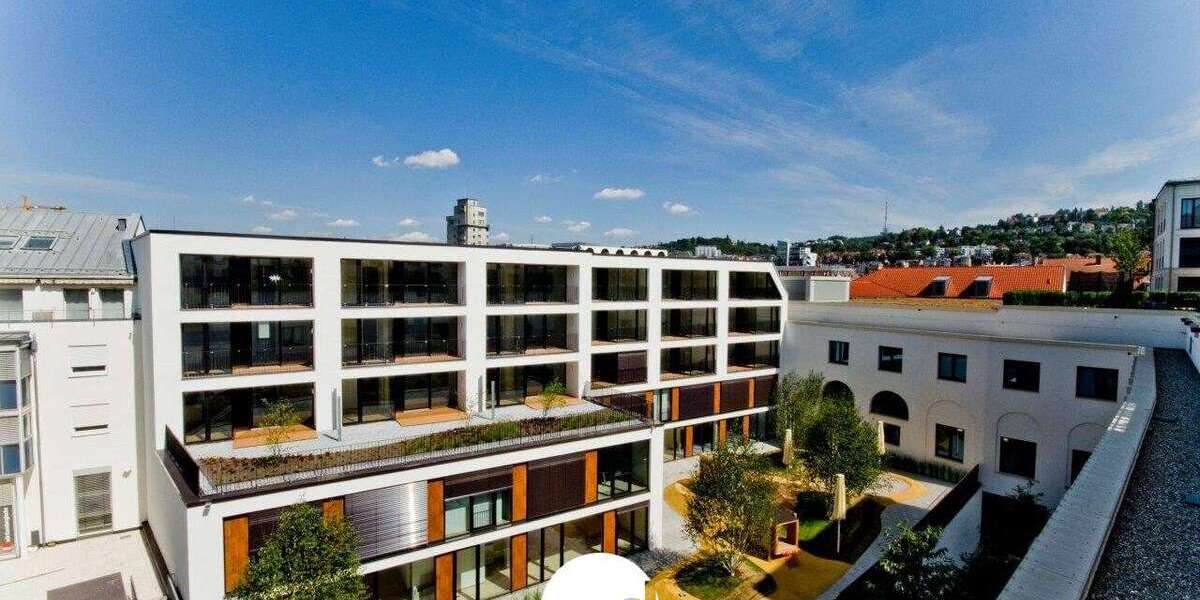 Etagenwohnung Stuttgart Stuttgart-Süd - 3 Zimmer, 108 m&sup2;, 2.300&euro; | Angebot:26586476