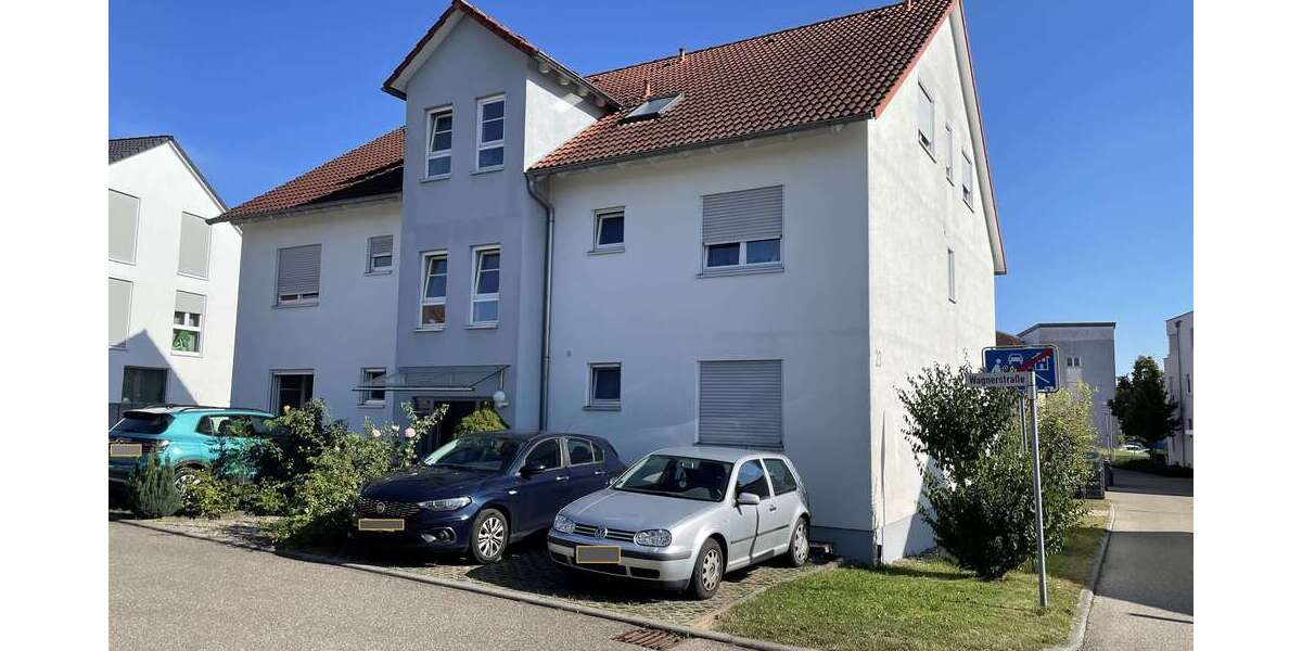 Etagenwohnung Bönnigheim - 2 Zimmer, 53 m&sup2;, 650&euro; | Angebot:27223334