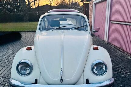 VW Käfer 105.500 km 7.500 &euro; Stuttgart 70178