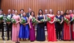 Abschlusskonzert 7. Internat. Opernwerkstatt Waiblingen
