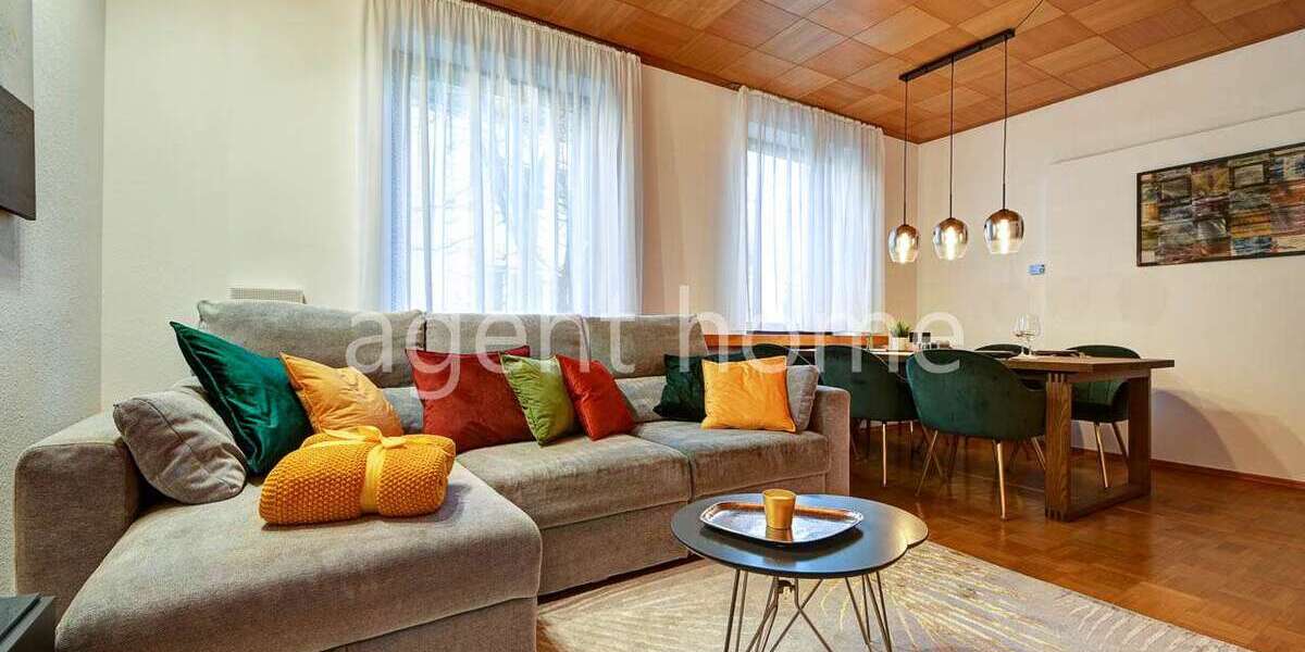 Etagenwohnung Stuttgart Stuttgart-West - 3 Zimmer, 87 m&sup2;, 1.990&euro; | Angebot:27307529