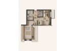 gepflegte 3 12-Zimmer Maisonette-Wohnung in Murrhardt - Maisonettenwohnung Murrhardt Schwarzenmühle | Angebot:26975396