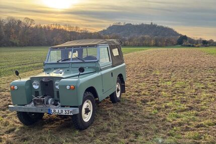 Land Rover Serie II 24.889 km 29.400 &euro; Asperg 71679
