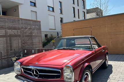 Mercedes-Benz SL 230 31.983 km 88.700 &euro; Weinstadt 71384