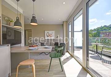 Wohnung Stuttgart Stuttgart-Nord - 2 Zimmer, 55 m&sup2;, 1.880&euro; | Angebot:27307319