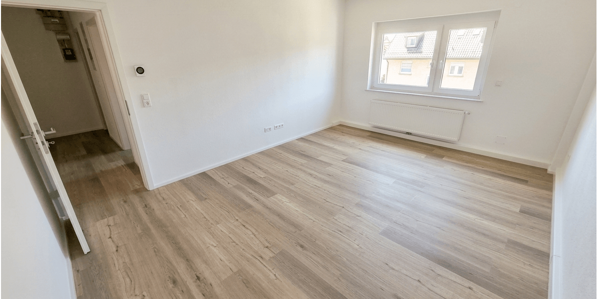 Etagenwohnung Stuttgart Bad Cannstatt - 4 Zimmer, 84 m&sup2;, 1.500&euro; | Angebot:26948571