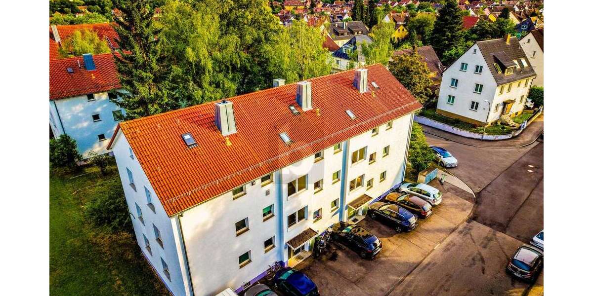 Etagenwohnung Stuttgart Feuerbach Feuerbach - 3 Zimmer, 70 m&sup2;, 1.250&euro; | Angebot:27218086