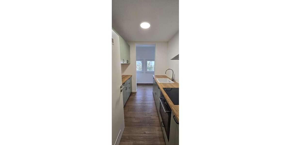 Etagenwohnung Stuttgart Bad Cannstatt - 1 Zimmer, 38 m&sup2;, 600&euro; | Angebot:27268821