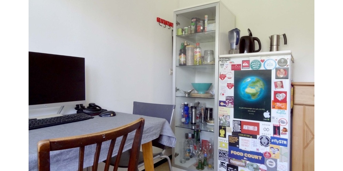 Küche Sicht 2