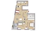 Erdgeschoßwohnung Leonberg - 3 Zimmer, 87 m&sup2;, 1.601&euro; | Angebot:23712509