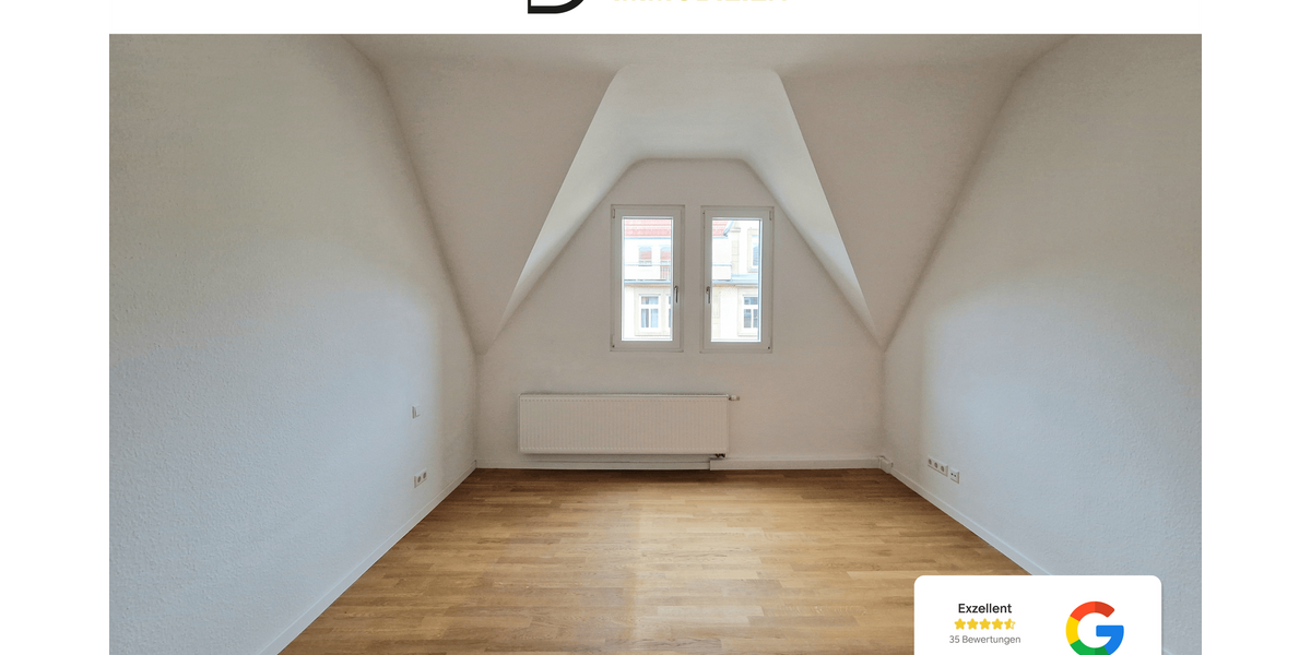 Etagenwohnung Stuttgart Stuttgart-West - 2 Zimmer, 63 m&sup2;, 1.275&euro; | Angebot:27168954