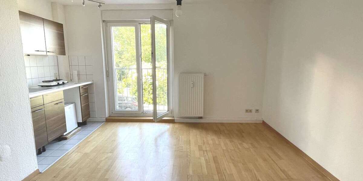 Etagenwohnung Stuttgart Stuttgart-Nord - 2 Zimmer, 38 m&sup2;, 636&euro; | Angebot:27332960