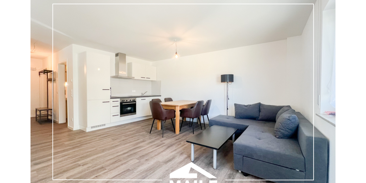 Etagenwohnung Nürtingen Neckarhausen - 1 Zimmer, 40 m&sup2;, 650&euro; | Angebot:27319252